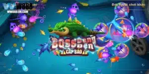 bắn cá nổ hũ