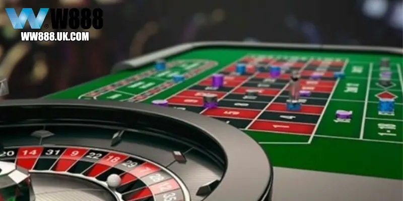 Top các trò chơi casino trực tuyến W88 nên tham gia